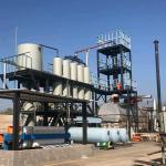 Crude Oil Refinery Plant Standard Diesel And Gasoline Distillation Unit D1600
