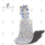 Animal Newborn Infant Coat 75 X 88cm Newborn Outerwear Winter Animal Shape