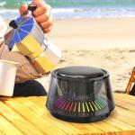 Portable Mini Blue Tooth Speaker With RGB Light Your Ultimate Outdoor Music