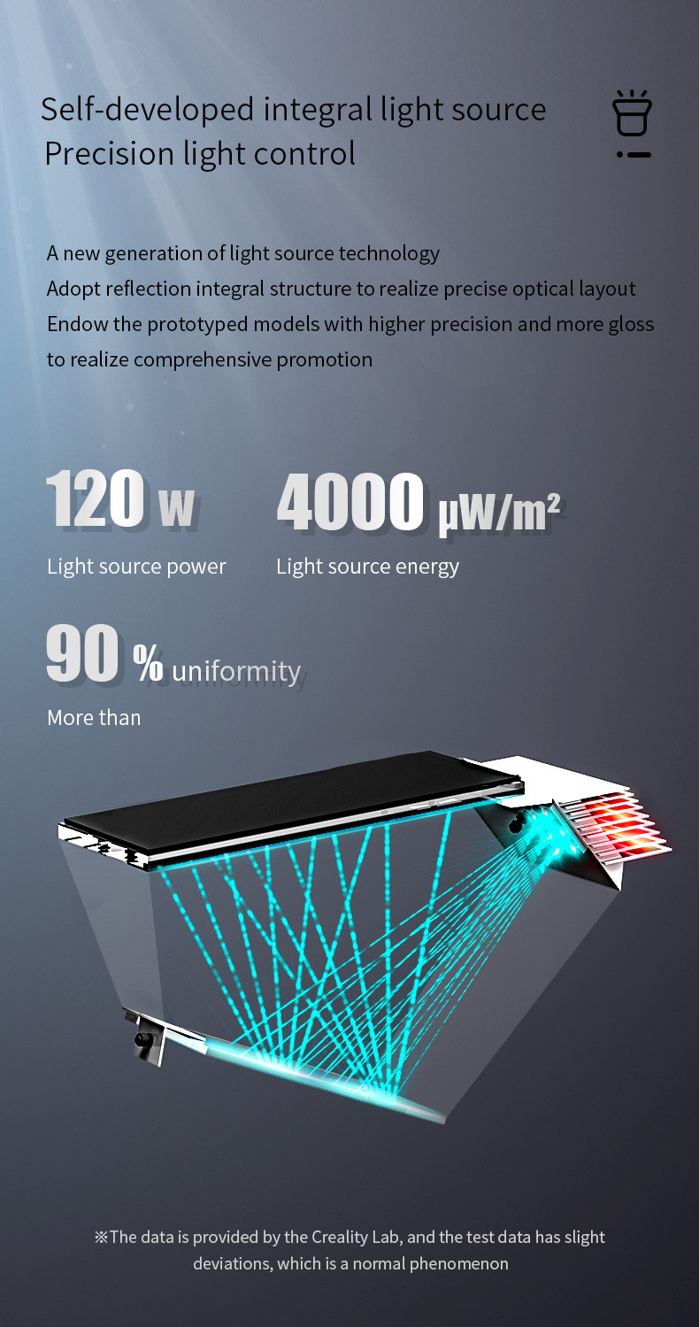 CREALITY HALOT SKY Jewelry 3D Printer CL 89 192*120*250mm