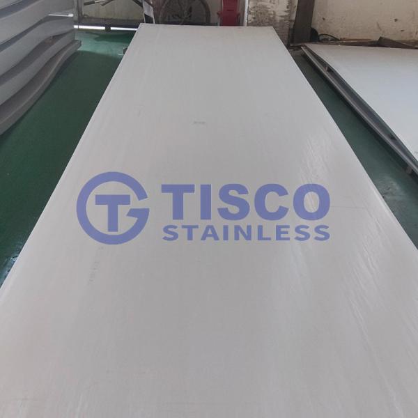 1000mm-2000mm Stainless Steel Sheet Metal Cold Rolled Thin 304 Stainless Steel