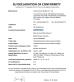 Taizhou Zecen Biotech Co.,Ltd. Certifications
