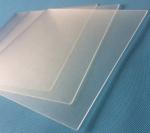 High-Tech Dustproof Low Iron Photovoltaic Panel Glass Used for Building