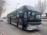 Double Deck Bus ZK6148 Used Luxury Coach Bus For Africa Rhd 2019 Yutong Bus