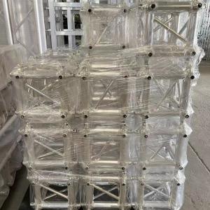Wholesale High Strength Aluminum Box Truss Quick Assembly For Outdoor Events from china suppliers