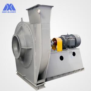 Wholesale 10635～12427Pa High Pressure Centrifugal Blower Forward Materials Drying from china suppliers