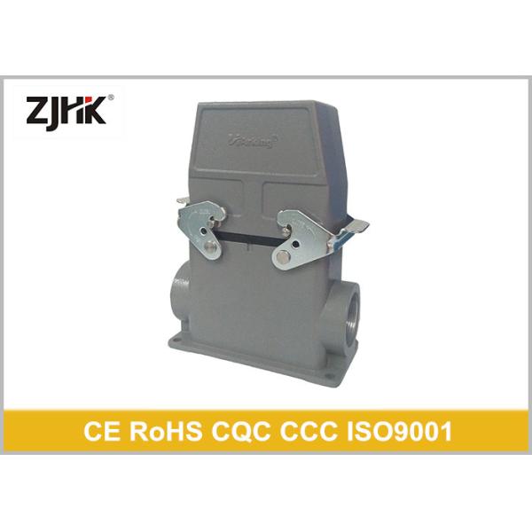 HDD 72pin 250V Heavy Duty Multi Pin Connector With Crimp Power Terminal 09160723001 for Sweeping Machine