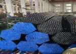 ASTM SA 192 Sch 120 Heat Exchanger Steel Tube / Carbon Seamless Black Pipe