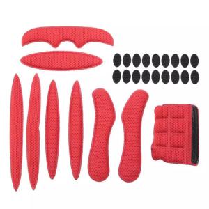 Wholesale Head Protection Bike Helmet Pads Cushion Eco Friendly Biodegradable Shockproof from china suppliers