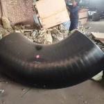 Petroleum Carbon Steel Butt Welding Fittings 1/2-48 Inch