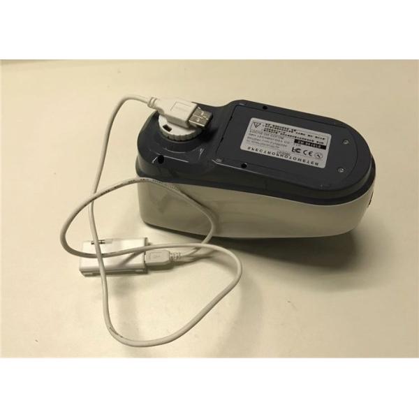 Delta E*Ab 0.04 Portable Color Matching Colorimeter YS3020 Liquid Powder Coating Spectrophotometer
