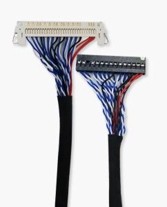 Wholesale 300V Voltage Low Loss HDMI Low Voltage Display Serial Cable Black PVC Jacket 1-5M from china suppliers