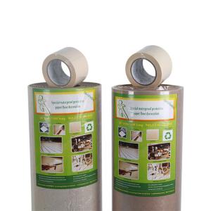 Wholesale Hardwood Floor Shield Protective Flooring Paper For Renovation from china suppliers
