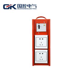 Wholesale Custom - Design Electrical Distribution Box Small Waterproof Metal Hanndle Type from china suppliers