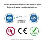 Customizable OEM Color Wire Harness for Headlight Trailer and More in EURO