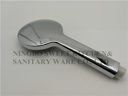 classic model chrome plating shower head hand shower set overhead shower rain shower set bathroom accessories