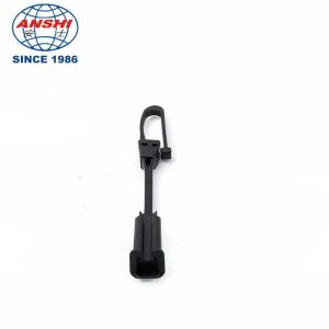 Wholesale FTTH optical cable cable tension clamp ODWAC-PY self-supporting leather cable tension clamp from china suppliers