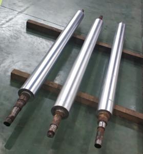 Wholesale Glue Volume Adjusting Corrugator Hard Chrome Doctor Roll from china suppliers