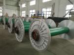 Good Quality Stainless Weaving Loom Warping Beam Used For benninger warping