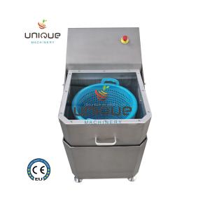 Wholesale Centrifuge for Fresh Cut Lettuce Salad Vegetables Drying in Food Processing Industries from china suppliers