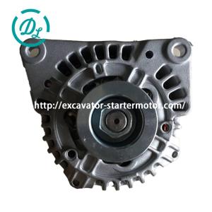 Wholesale 11203441 11203913 11203993 320/08611 Excavator Alternator 24V 55A from china suppliers