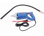 750W 1HP HandHeld CONCRETE VIBRATOR 13,000 VPM with 38" Shaft x35mm Lightweight