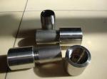 high quality ISO PED certificates carbon and stainless steel pipe nipple