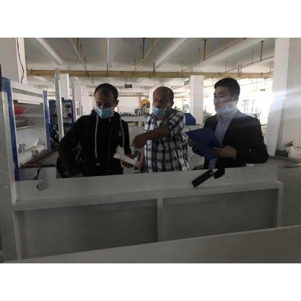 Small machine 2020 High quality new automatic rewinding machine for household business toilet paper machine