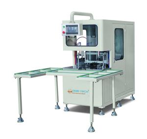 Wholesale Factory sell upvc window machine, upvc machine for window welding seam cleaning. seamless cleaning from china suppliers