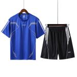 Sportswear No Pilling Athletic Fit T Shirt Quick Dry