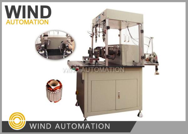 Outside Stator Flyer Winding Machine External Rotor Fan Motor Inverter Generator