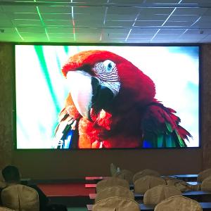Wholesale Middle Education Bulletin Board Digital Display Board For Schools P3 Pixel Panel from china suppliers