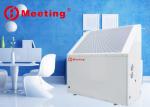 Meeting low noise energy saving commerical 21kw heat pump heating/swimming pool