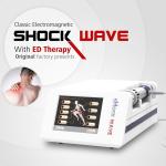 7pcs Hands Sexual Impotency 50Hz Electromagnetic Therapy Machine For ED