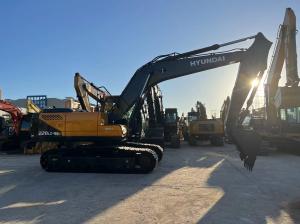Wholesale Used Hyundai 220LC-9s Excavator 22 Ton Operating Weight from china suppliers