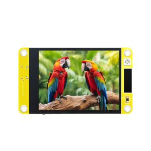 Wholesale 320*240 Resolution HMI Display JC2432W328C Module 43.2*57.6mm View Area from china suppliers
