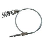 Adjustable Hook Anchors Cable Gipper Hanging Kits For Acoustic