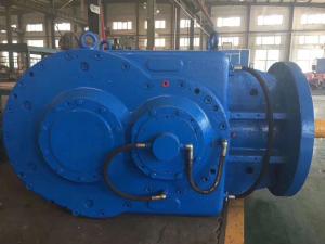 Wholesale Precision 265r/min 5000Nm speed reducer gearbox Decelerator Deceleration Motor from china suppliers