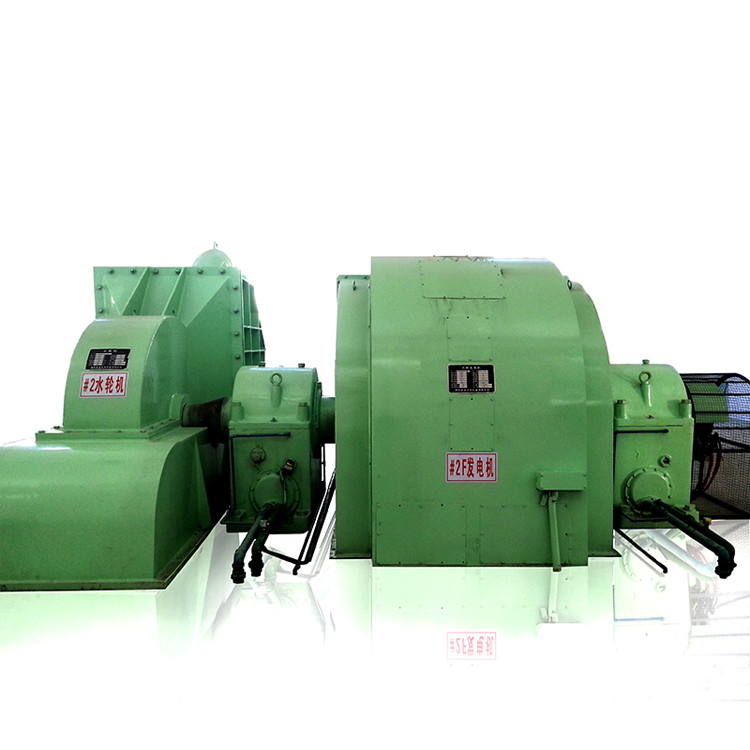 High Capacity Francis Hydro Turbine Custom Made with Availability and Capacity 300kw-20mw