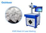 5W UV Laser Engraving Machine for Product Identification , Serial Numbers , Text