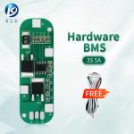3S 5A 12V BMS Battery Management System For Power & Electric Tool Battery