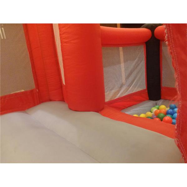 Inflatable Grand Prix Bouncer Children Air Games Trampoline Rental Inflatables