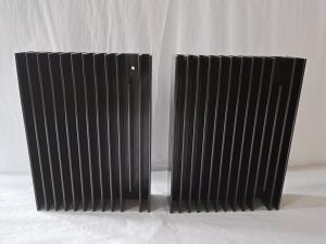 Wholesale Aluminium Heatsink Extrusion Profiles , T3-T8 Custom Cpu Heatsink from china suppliers