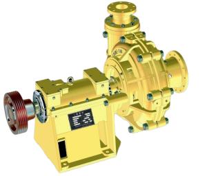 Wholesale 32NJ Thick Slurry Water Pump, Small mud pump, Mud pumps for drilling rigs, Mining, High efficiency, Industrial Pump from china suppliers
