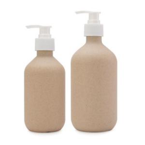 Wholesale Eco-friendly 120ml Wheat Straw Plastic 120ml Bottle Used For Shampoo from china suppliers