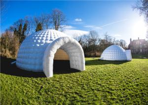 Wholesale Heat Sealing Inflatable Event Shelter tent PVC Coated Cloth Airbag Outdoor from china suppliers