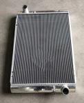 Water Tank Radiator 11FT-35510 11FT35510 For Hyundai 110D-7E 130D-7E 140D-7E For