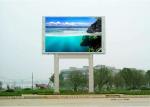 Iron Cabinet 1R1G1B 960x960mm Fixed LED Screen