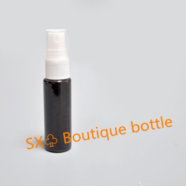 30ml 50ml 60ml 100ml Spray Bottle PET Plastic Bottle With Mist Pump Sprayer For Disinfectant Daily Sterilize