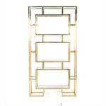 Flower Decoration Backdrop For Engagement Stage Backdrop Shelves Stainless Steel